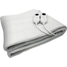 smart heated blanket