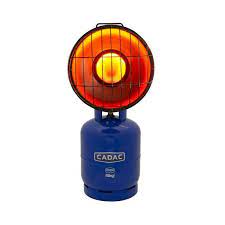 gas heater indoor