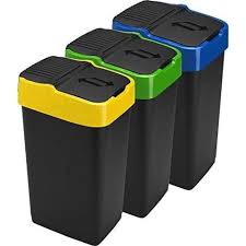 90 litre wheelie bin