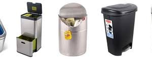 80l garden bin
