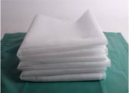 colored hospital bed sheets