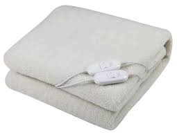 dual zone electric blanket