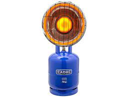 alva gas heater