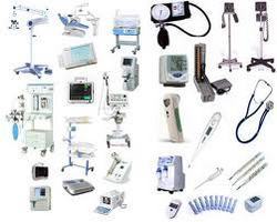 medical equipment depreciation rate