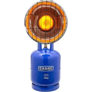 delonghi gas heater