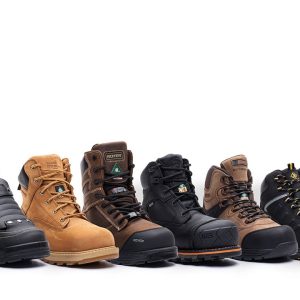 Safety boots size 10