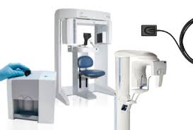 panoramic oral x ray