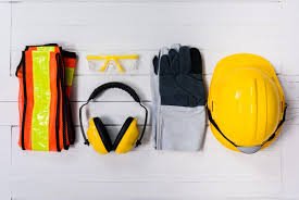 high visibility traffic cones