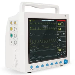 wyzer pulse oximeter cms50d