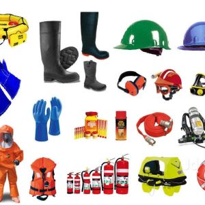 personal protective clothing and equipment