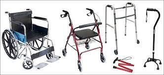 20 inch wide rollator