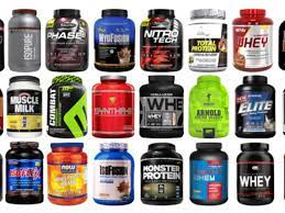 gold whey protein