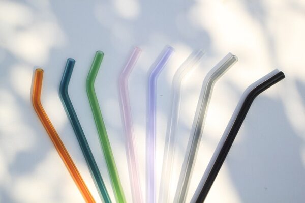 fancy paper straws