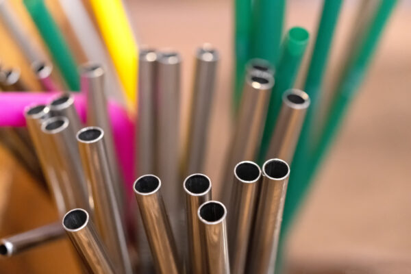 mcdonald's straws recyclable