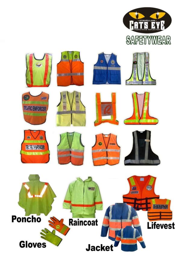 reflective vest home depot