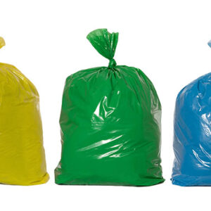environmentally friendly garbage bags