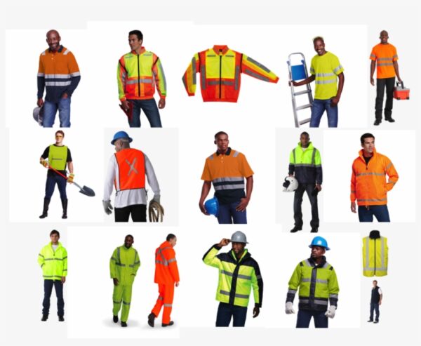 Disposable Type 5/6 coveralls white medium