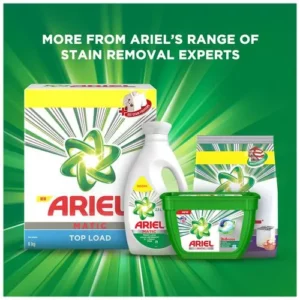 Ariel Hand Washing Powder Original (4 x 4.5kg)