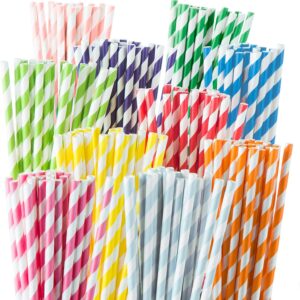 drinking straw recycling