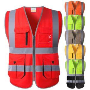 bicycle reflective vest