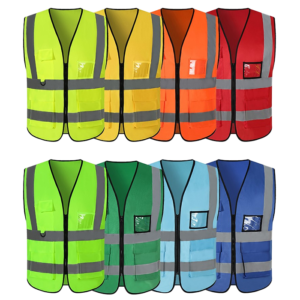 reflector jacket
