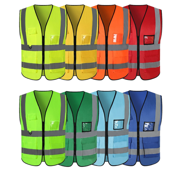 reflector jacket
