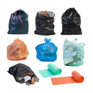 bulk garbage bags
