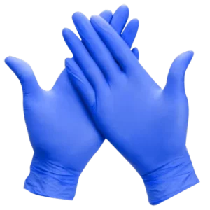 high risk examination gloves