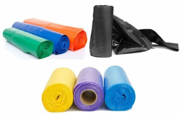 garbage bag holder