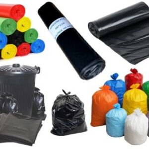 garbage bags medium