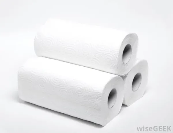 paper towel roll holder