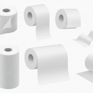 kitchen tissue roll