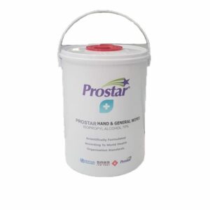 Prostar Hand & General Wipes 2000s