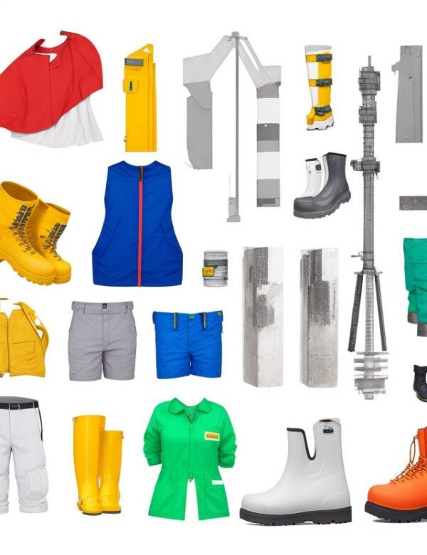 red hi vis