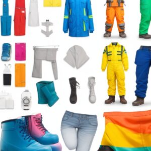 hi vis vest warehouse