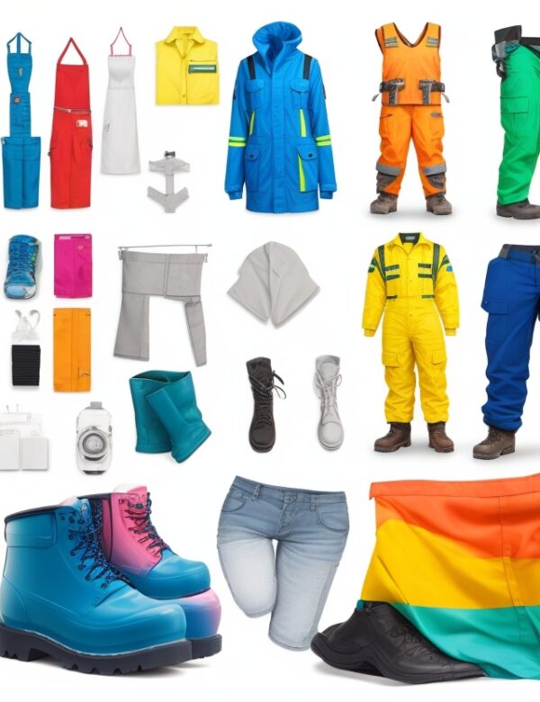 high visibility work pants