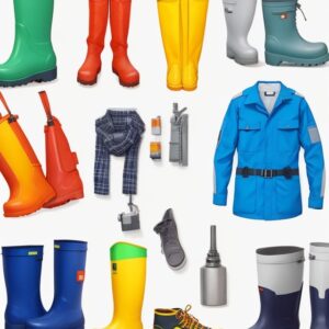 lab safety shoes
