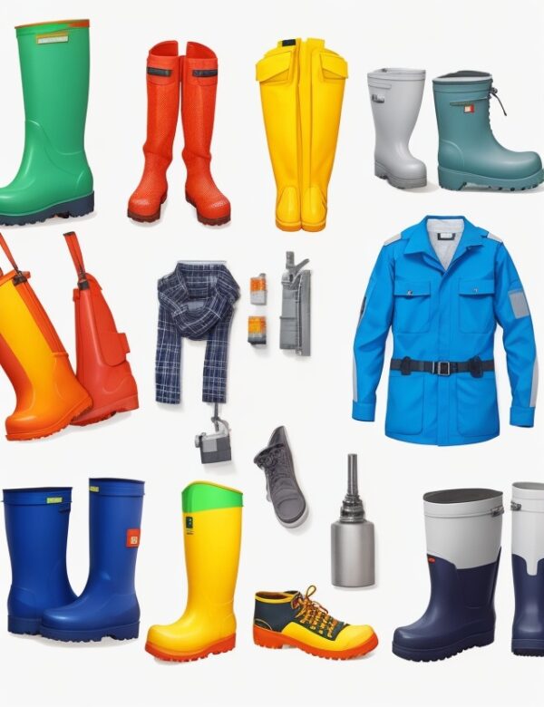 lab safety shoes