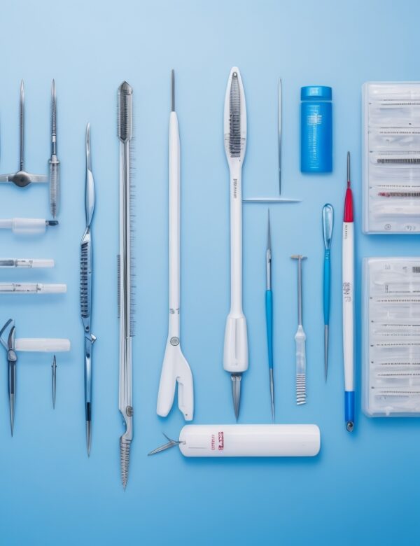 Disposable Circumcision Tray