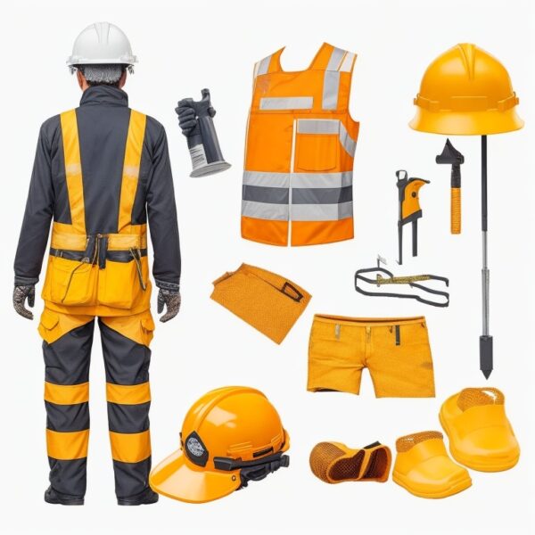 lineman safety equipment