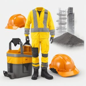 personalised hi vis pink
