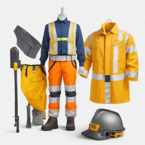 lfc hi vis vest