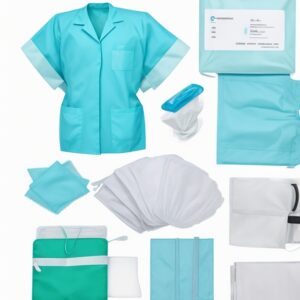 Reusable coveralls X large