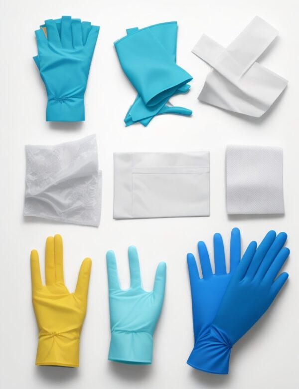 Pro2 Solutions | Carbon Powder- Nitrile Latex- Small Black 200/Box - CR3236