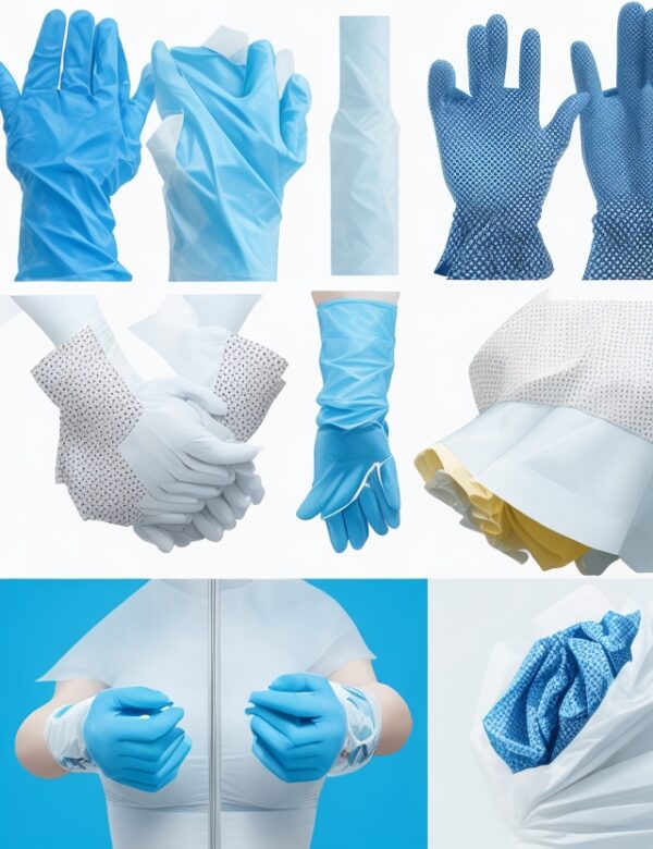 5 mil vinyl gloves