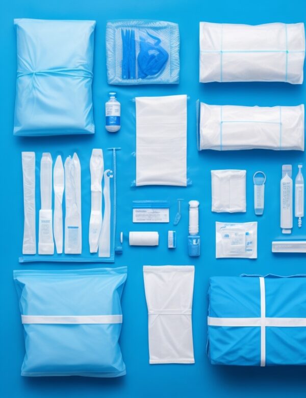 EXAMTEX STANDARD CUFF N/S 100'S – SMALL Lightly Powdered)