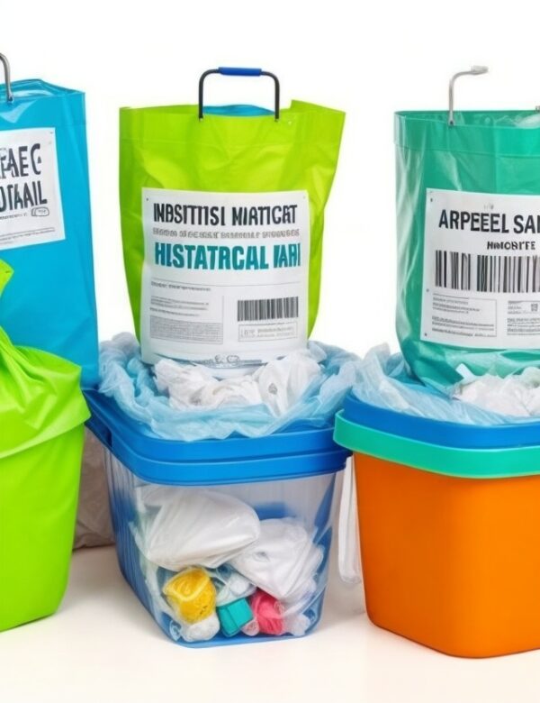 sharps container - 20l