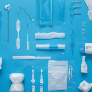 MedQ – ST2023 – Silicone Tubing 202 Packed In 3m Rolls And Sterilised