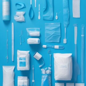 MedQ – ST203 – Silicone Tubing 203 – Id 6.4mm ; Od 9.5mm