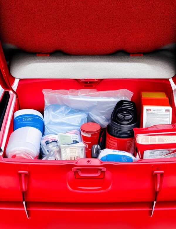 five personal protective equipment